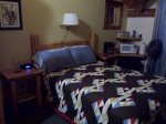 New bedding and decor